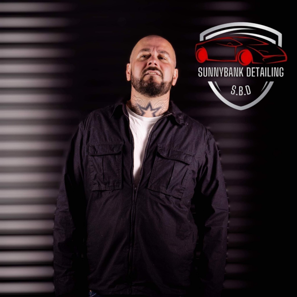 Photo of JP, owner of JP Detailing